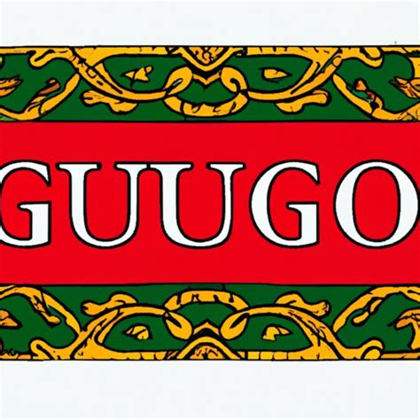 vecchio stemma gucci|who invented gucci.